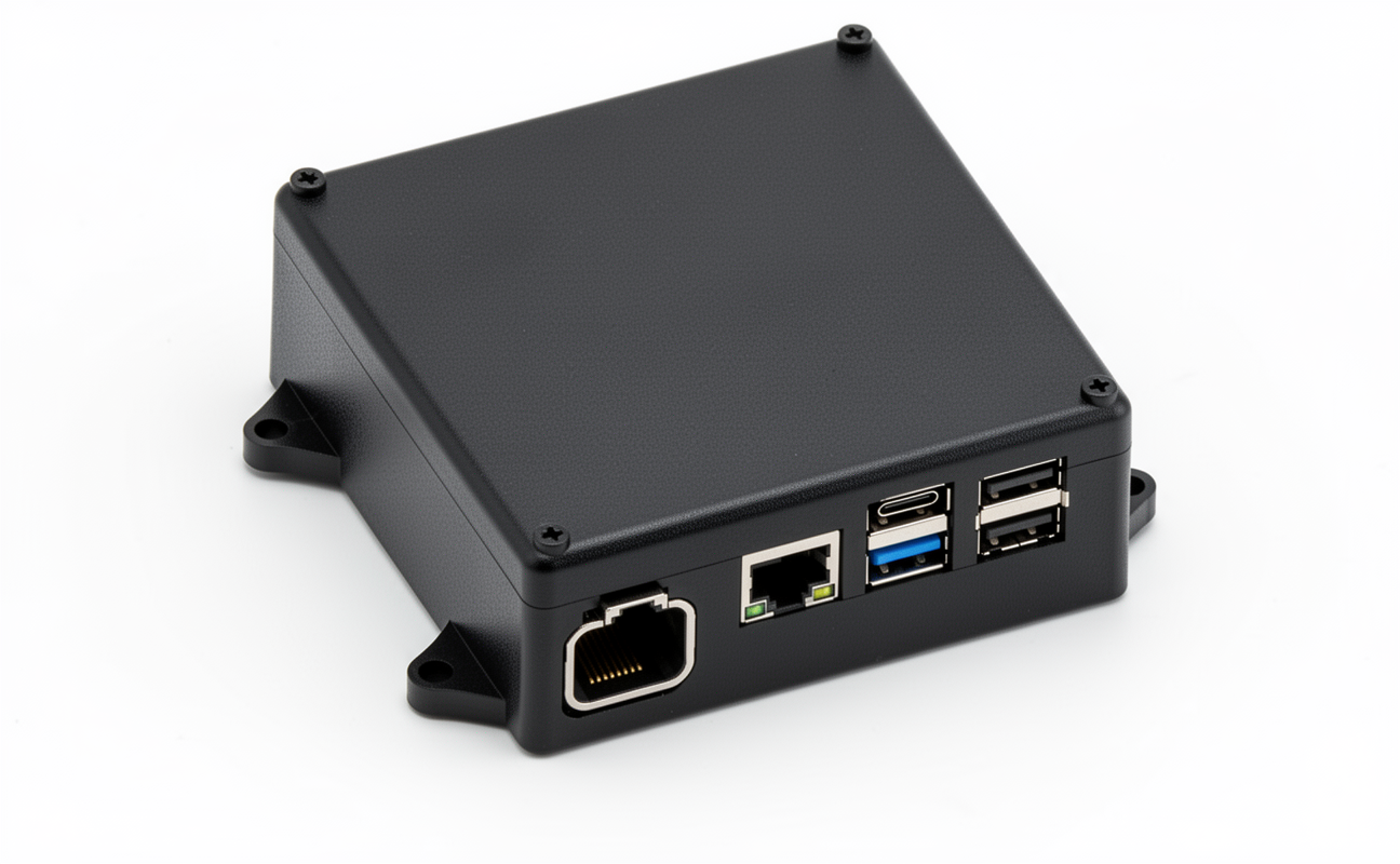 Vehicle Computer Module